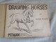 Drawing Horses By Victor Perard 1st Edition 1944 Pitman Publishing New York - Autres & Non Classés