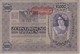 BILLETE DE AUSTRIA DE 10000 KRONEN  DEL AÑO 1918 (BANK NOTE) - Austria