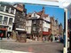 EDINBURG JOHN KNOX'S HOUSE THE ROYAL MILE  STAMP TIMBRE SELO 22 P  GX5764 - Midlothian/ Edinburgh