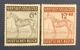 1943 Wienna Derby,  Deutsches Reich, Germany, MNH - Ungebraucht