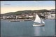 Croatia Crikvenica 1928 / Panorama, Molo, Luka, Jedrilica / Kriser 646 - Croatia