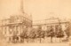 La Commune De Paris Palais De Justice Ruines Ancienne Photo Loubere 1871 - Old (before 1900)