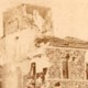 La Commune De Paris Porte D'Issy Ruines Ancienne Photo Loubere 1871 - Old (before 1900)