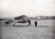 France Issy Aviation John Moisant Aeroplane En Aluminium Ancienne Photo 1910 - Aviation