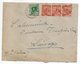 Algérie --1932--Lettre De  BLIBA  Pour LIMOGES (France)- Timbres --Cachets - - Lettres & Documents