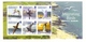 Delcampe - ALDERNEY, BAILIWICK OF GUERNSEY / BEAU LOT DE 11 BLOC-FEUILLETS, NEUFS ( état Luxe ) / Faciale : 23 £ 86 - Alderney