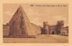 Roma  - Roma Piramide Di Caio Cestio Presso La Porta S. Paolo - Carta Non Inviata - Altri Monumenti, Edifici