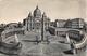 Roma  - Piazza E Basilica Di San Pietro In Vaticano - San Pietro