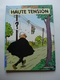 Hergé - Quick & Flupke. Haute Tension  / 1987 - Quick Et Flupke