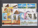 China 1990-2017 All Joint Issue Stamps In Complete Set MNH - Lots & Serien