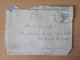Palestine Vers Etats-Unis (New-York) - Enveloppe Avec Cachet "Passed By Censor (censure)" + Timbre YT N°73 - Cachet 1940 - Palestine