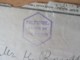 Palestine Vers Etats-Unis (New-York) - Enveloppe Avec Cachet "Passed By Censor (censure)" + Timbre YT N°73 - Cachet 1940 - Palestine