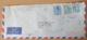 Arabie Saoudite Vers Etats-Unis - Bel Affranchissement Sur Enveloppe (dont Timbres N°PA18 X 2) - Cachet Juin 1964 - Arabie Saoudite