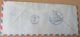 Arabie Saoudite Vers Etats-Unis - Bel Affranchissement Sur Enveloppe (dont Timbres N°PA18 X 2) - Cachet Juin 1964 - Arabie Saoudite