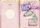 Thailand Passport, Reisepass, Passeport, Passaporte, Paspoort, Reispas Thailand 1996 - Historical Documents