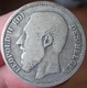 Monnaie 2 Francs Léopold II 1867 - 2 Francs