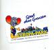 Ticket Entree Parc  Attraction Euro-park Allemagne Theme Souris - Tickets D'entrée