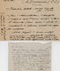 VP13.361 - PARIS 1942 - Lettre De La Chambre Syndicale Des Fabricants De Briquets + La Réponse De La Société S.A.T.A.S. - Documents