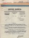 VP13.362 - PARIS 1941 - Lettre De M. QUERCIA Orfèvre Relative à L'Estampille Des Briquets + Réponse De La Sté S.A.T.A.S - Documentos