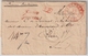1833, " BRUXELLES " Lettre Consulat Pour La Suisse  , #a1307 - 1830-1849 (Onafhankelijk België)