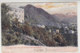 Panorama Vom Gries Bei Bozen Mit Rosengarten 1907 Grosser Schräger Knick - Bolzano (Bozen)