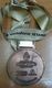 AC - VODAFONE 36th INTERCONTINENTAL ISTANBUL EURASIA MARATHON 16 NOVEMBER 2014 BRONZE MEDALLION - MEDAL - Athlétisme