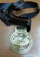 AC - VODAFONE ISTANBUL HALF MARATHON 24 APRIL 2016 BRONZE MEDALLION - MEDAL - Athlétisme