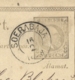 Nederlands Indië - 1878 - 12,5 Cent Willem III, Briefkaart G3 Van Soerabaja Via Marseille Naar Rotterdam / Nederland - Indes Néerlandaises