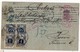 Poland Ukraine Lvov Lwow Postage Due 1923 - Covers & Documents