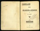 Formulaire Pour Mécaniciens Et Outilleurs - 1932 - 18 Años Y Más