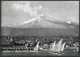 Ansichtskarte   -Italien   Catania - Panorama Con L' Etna 1958 - Catania