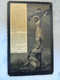 WILLERZIE +RIENNE:SOUVENIR DE DECE DE ADELE ROBIN EPOUSE RAOUL LEONARD 1860-1913 - Images Religieuses