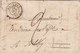 Lettre Cachet Graulhet Tarn 22/10/1841 Taxe Manuscrite Pour Albi - 1801-1848: Précurseurs XIX