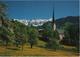 Seewis Im Prättigau - Kirche Mit Blick Auf Die Schesaplana - Seewis Im Prättigau