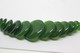 3848 - Collana Di Giada Naturale (serpentino New Jade) Lucidata A Mano. Peso Totale 38 Gr. - Arte Orientale