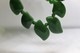Delcampe - 3856 - Collana Di Giada Naturale (serpentino New Jade) Lucidata A Mano. Peso Totale 44 Gr. - Arte Oriental