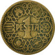 Monnaie, Espagne, Peseta, 1944, TB, Aluminum-Bronze, KM:767 - 1 Peseta