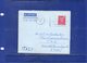 ##(DAN1811)-Postal History Nigeria 1962-6d Benin Mask Air Letter-Aerogramme From Ibadan To F.A.O. Rome - Italy - Nigeria (1961-...)