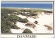 Danmark, Denmark, Beach With Sand Dunes, Used Postcard [22238] - Denmark