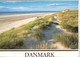 Danmark, Denmark, Beach, Sand Dunes, Used Postcard [22239] - Denmark