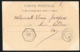 PORT-de-BOUC - CPA -13- Pont Sur Le Canal D'Arles -Attelages- Voyagée 1905 -Recto Verso-  Paypal Sans Frais - Autres & Non Classés