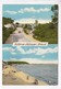 Kelstrup - Hejsager - Strand, Denmark, 1974 Used Postcard [22252] - Denmark