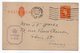 Grande-Bretagne--1944--entier Carte Postale Censurée PASSED  P.212 De Londres Pour PARIS (France) - Interi Postali