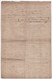 Archives/Noms Des Navires(+ Voyages Et  Capitaines)sur Lesquels J'ai Navigué/François LEROUX/Saint Malo/1856       MAR80 - Other & Unclassified