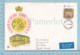 GB - FDC PPJ, 1984 , 1 Stamp, Flame: London Economic Summit Conference, Send To Canada Viai Air - Autres & Non Classés