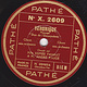 78 Trs  25 Cm  état TB  Edmée FAVART Et ANDRE BAUGE - VERONIQUE "Duo De L'Escarpelette" "Duetto De L'Ane" - 78 Rpm - Schellackplatten