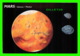 ASTRONOMIE - MARS, DEIMOS, PHOBOS - ILLUSTRATED BY BRUCE LAFONTAINE - DIMENSION 11.5 X 17 Cm - - Astronomie