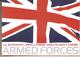 Forze Armate Britanniche - Banconota Non Circolata FdS Da 10 New Pence In Folder - 6° Serie 2° Emissione - P-M48 - 1972 - Forze Armate Britanniche & Docuementi Speciali