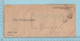 Canada 1908, Stampless, Sous Ministre Des Postes Coulter Au Maitre De PostePostmaster Envelope OHMS, - Lettres & Documents