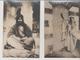 Syrie  2 Carte-photo Luigi Stironi Damas 1926 - Syrie